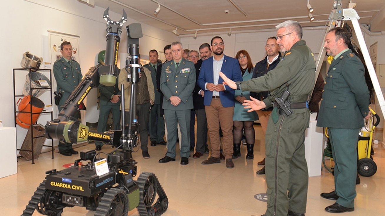 Inauguraci&oacute;n de la exposici&oacute;n | Ayuntamiento de Valdemoro
