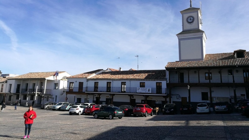 Valdemoro.