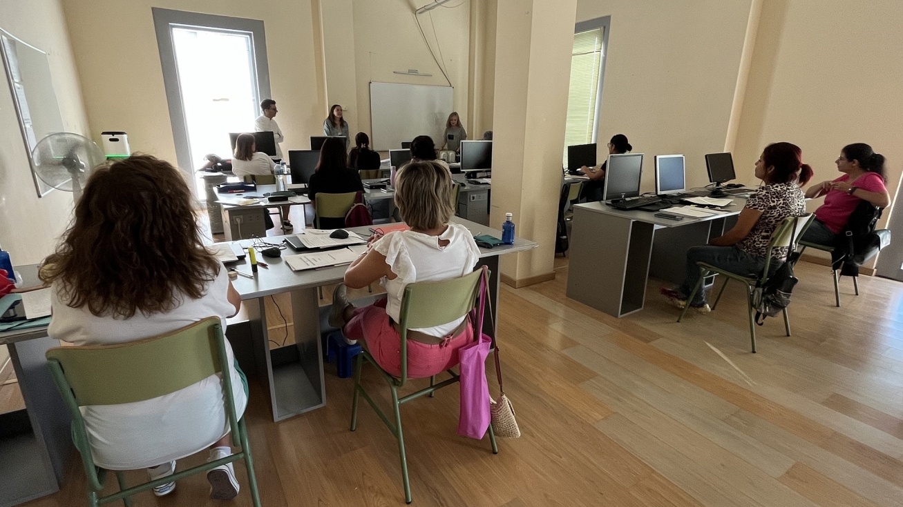 Tercera edición del Programa Vives Emplea en Ciempozuelos.