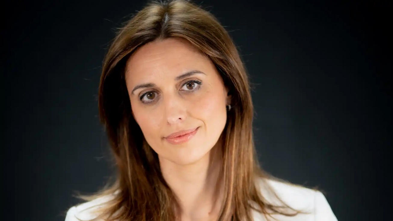 Marta del Olmo.