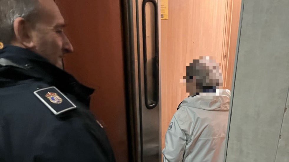 Fotografía de la Policía Local de Valdemoro.