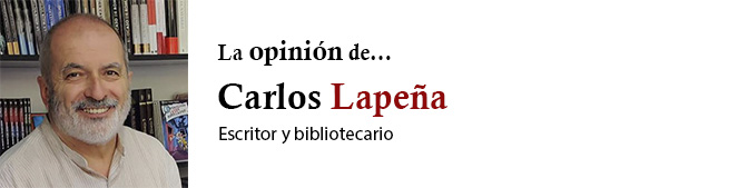 Carlos Lapeña Morón