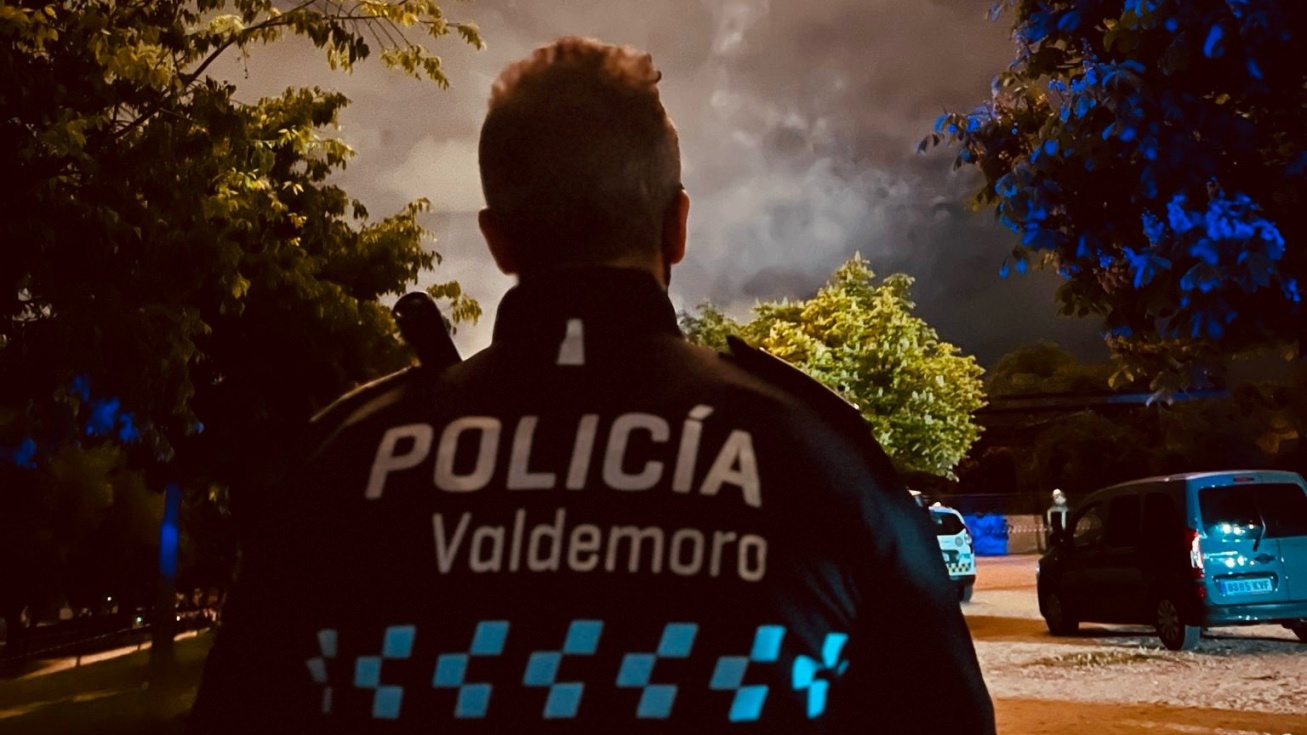 Policía Local de Valdemoro | Imagen de archivo