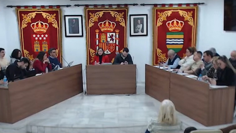 Pleno ordinario de febrero en Ciempozuelos.