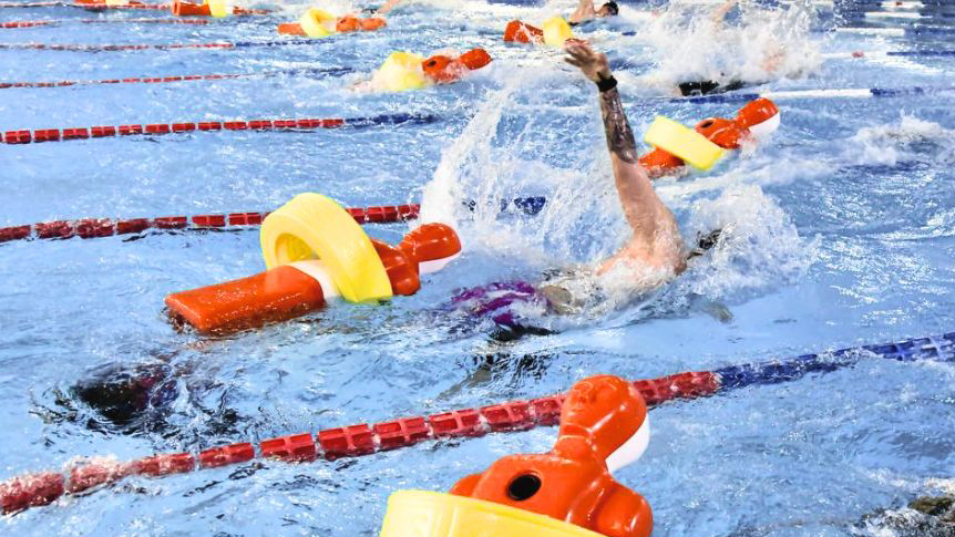 IV Campeonato de España de Distancias Cortas de Salvamento y Socorrismo.