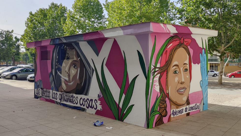 Programación en San Martín de la Vega por el Día Internacional de la Mujer