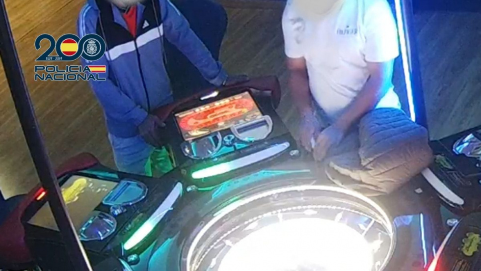Detenido en Parla un hombre que obtuvo 10.000 euros en tres horas manipulando una ruleta