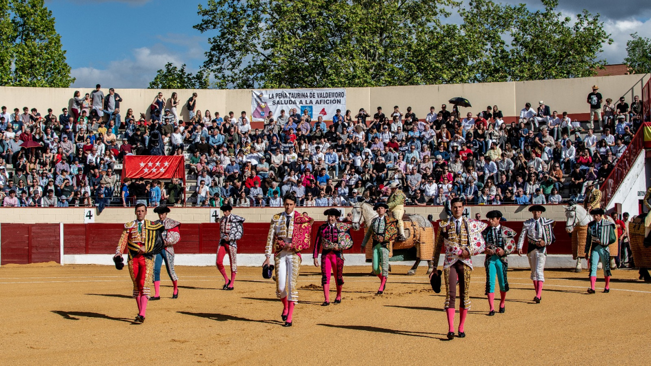 Vuelven los toros a Valdemoro: la ciudad acogerá el cierre de la primera fase de la Copa Chenel 2026