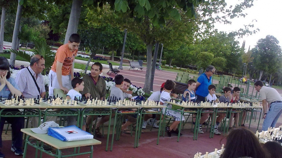 Pinto busca al mejor jugador de ajedrez de Madrid en su Torneo Torre de Éboli