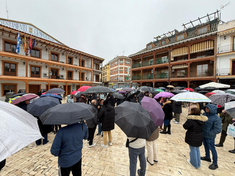 Ciempozuelos celebrará este viernes un pleno extraordinario sobre la polémica tasa de basuras