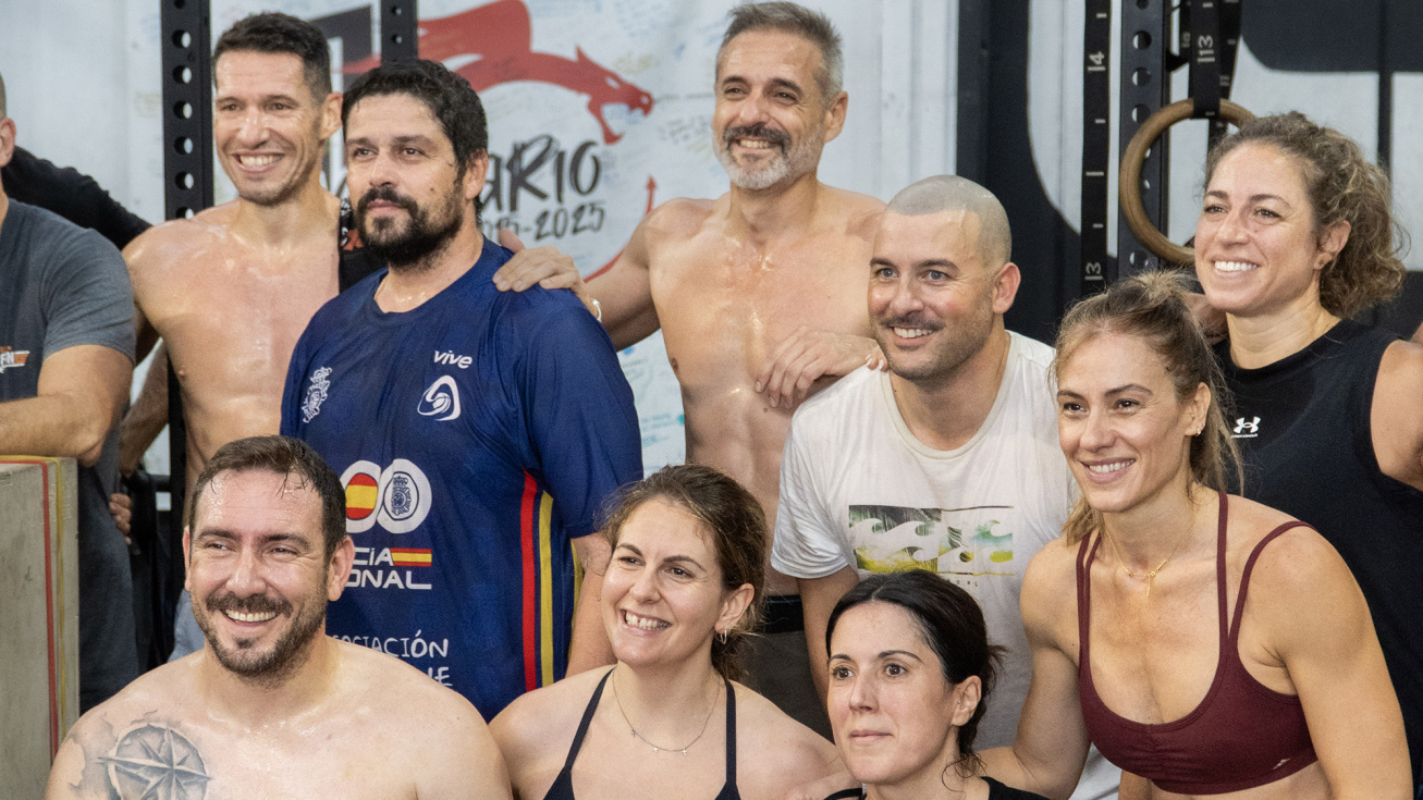 Llega a Pinto la nueva propuesta deportiva, WILDCROSS.