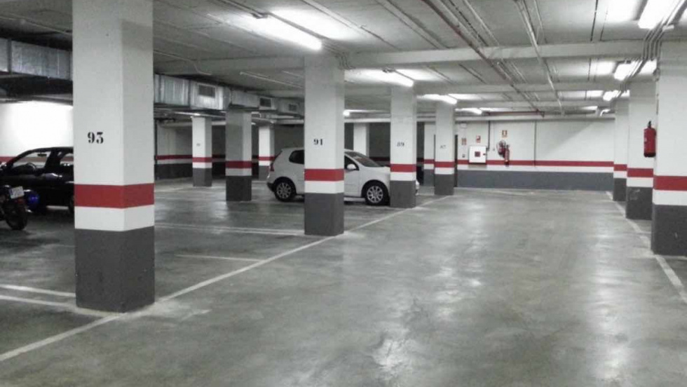El precio de los garajes se dispara en Valdemoro y Pinto mientras cae en Parla y San Martín de la Vega