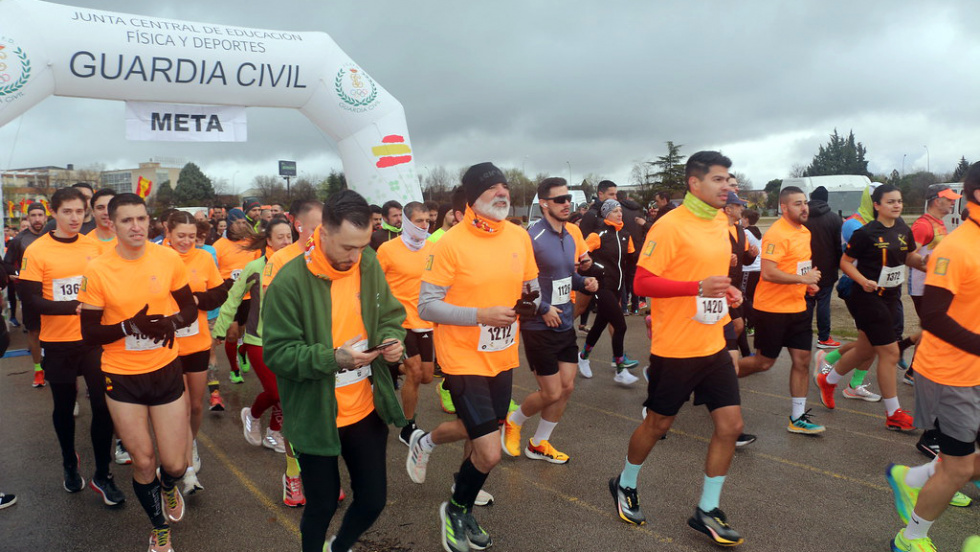 Valdemoro correrá contra el alzhéimer el 15 de marzo