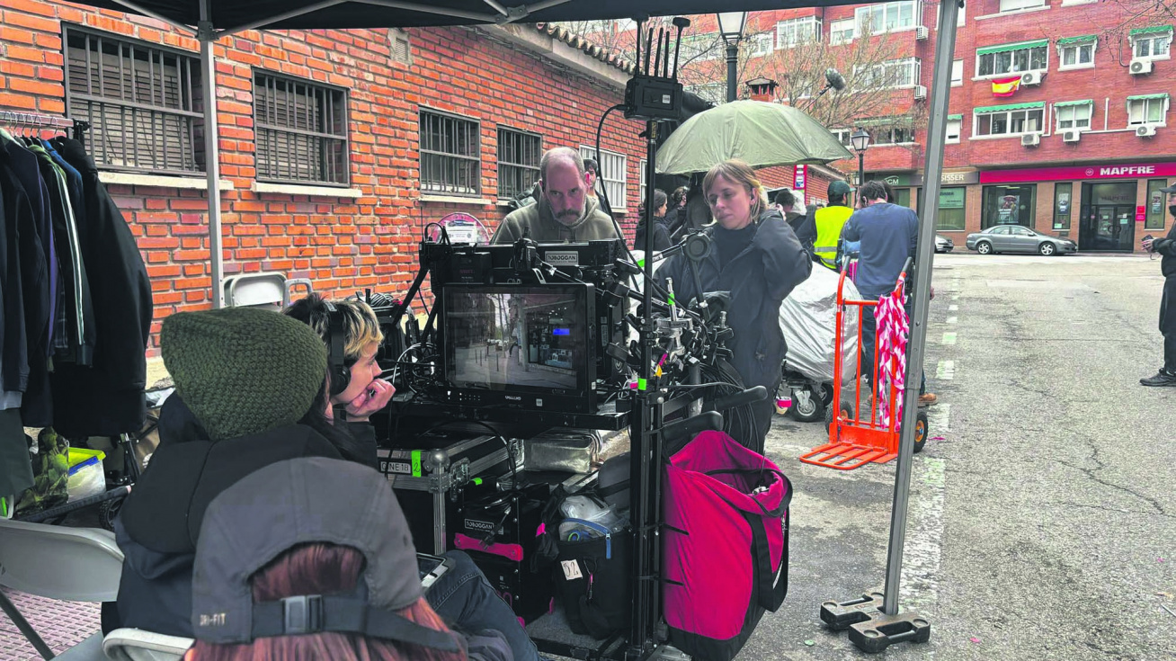 Cine con acento de Valdemoro