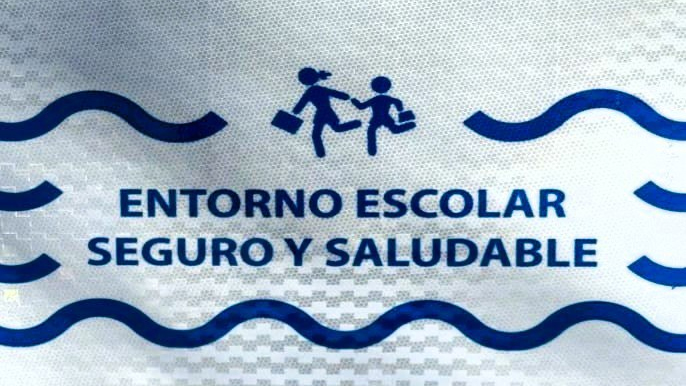 Entorno escolar seguro y saludable de Parla.