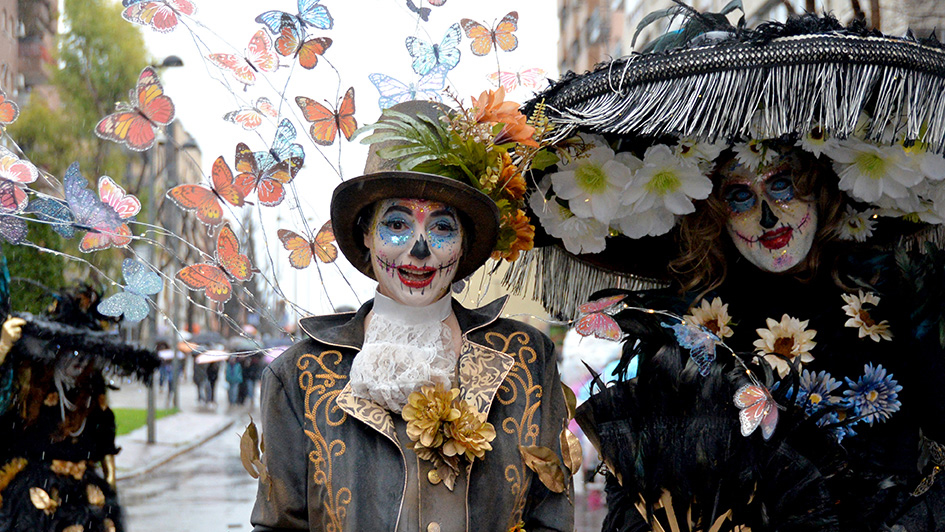 Más de 600 personas participarán en el desfile de Carnaval de Valdemoro