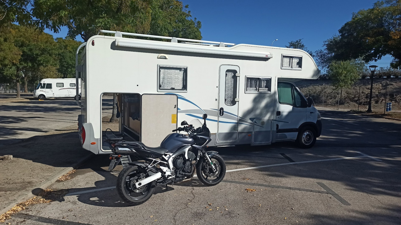 Pinto estudiará que las autocaravanas puedan aparcar en todo el término municipal