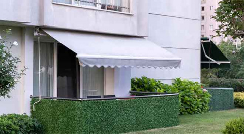 Cómo un toldo puede reducir tu factura de luz hasta un 30%