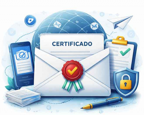 La transformación digital de las notificaciones legales: cómo enviar comunicaciones certificadas sin salir de casa