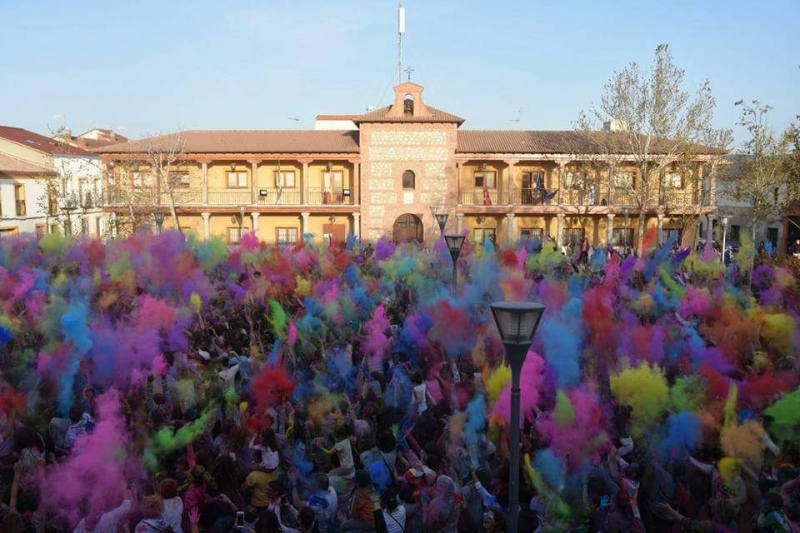 Fiestas de San Marcos en San Martín de la Vega.