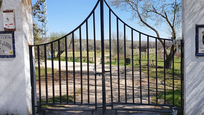 Se reforzar&aacute; tambi&eacute;n la vigilancia en el parque Bolitas de Air&oacute;n, la principal zona verde de la ciudad.