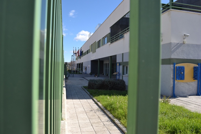 Residencia Municipal Dolores Soria.