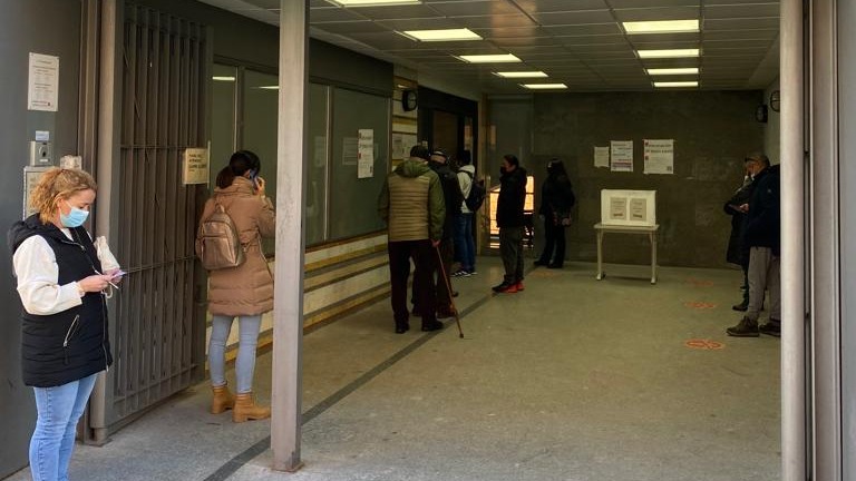 Centro de salud de Ciempozuelos | Img: Raúl Martos.