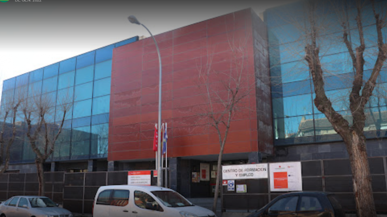 Centro de Formación y Empleo en Ciempozuelos.