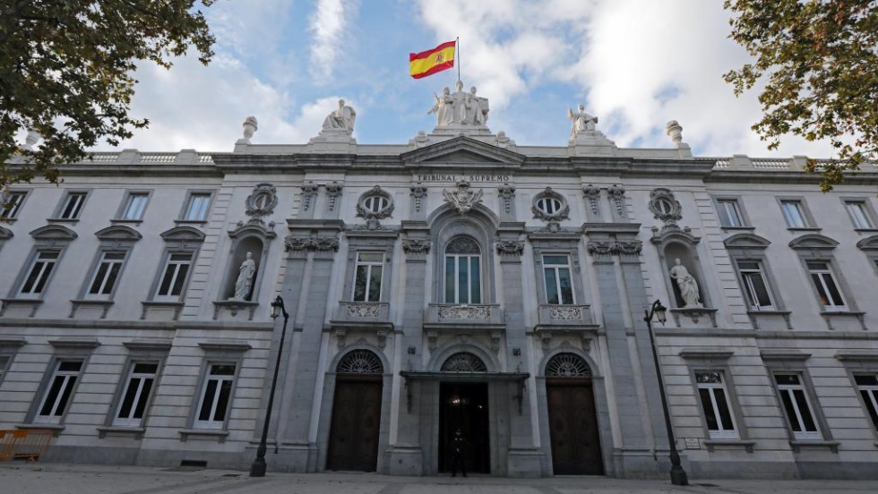 Tribunal Supremo.
