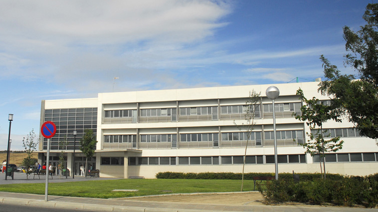 Centro de Actividades Educativas (CAE) de Valdemoro, sede del curso.
