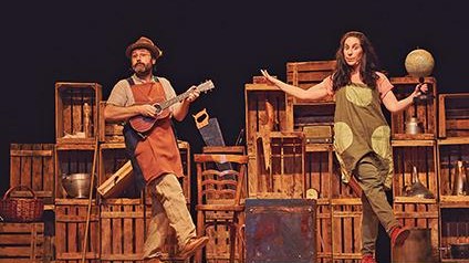 "Los cachivaches de Baldomero" dar&aacute; comienzo a la celebraci&oacute;n del D&iacute;a del Teatro.