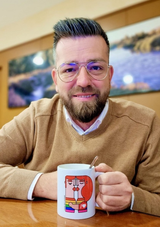 Rafael Martínez.