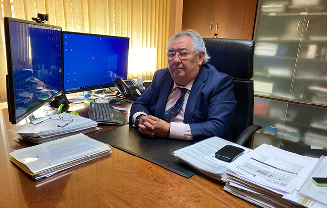 Rafael Palacios.