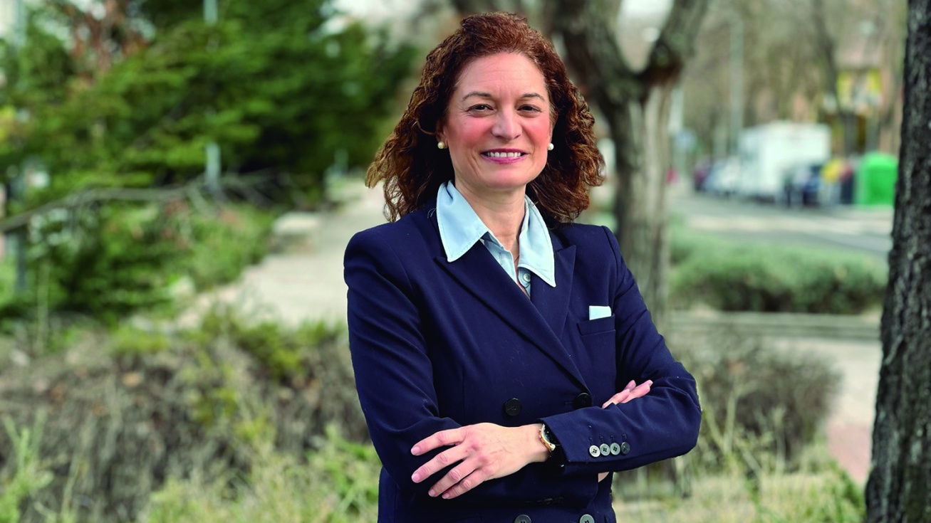 Elena Ancos.
