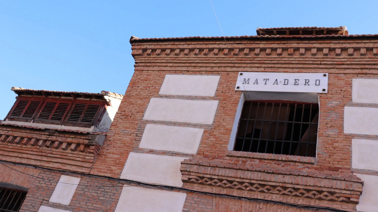 Antiguo matadero.