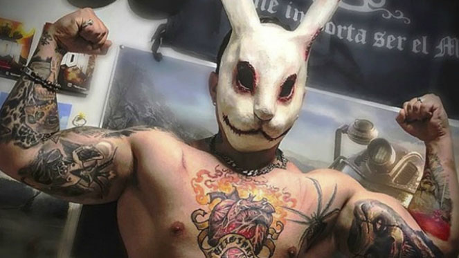 El descuartizador de Valdemoro.