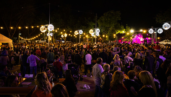 Fiestas del Prado en Pinto.