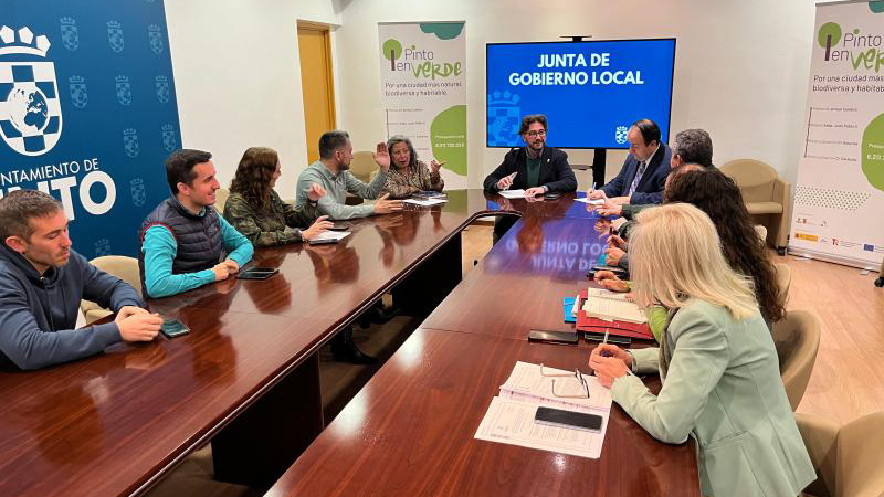 Junta de Gobierno Local.