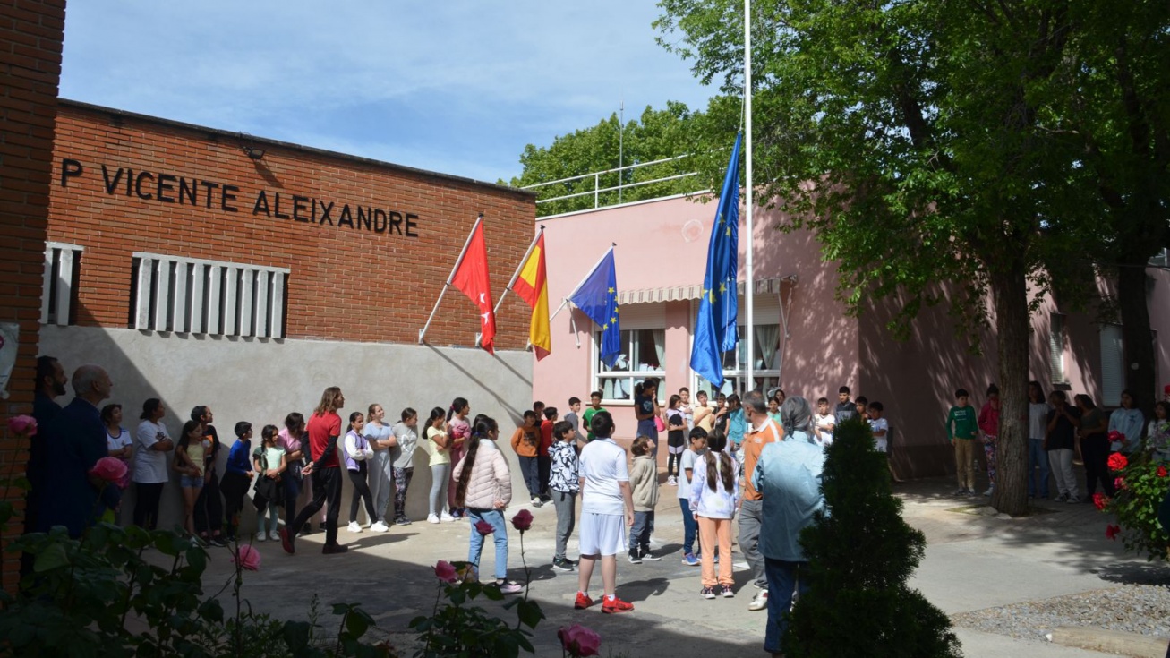 CEIP Vicente Aleixandre.