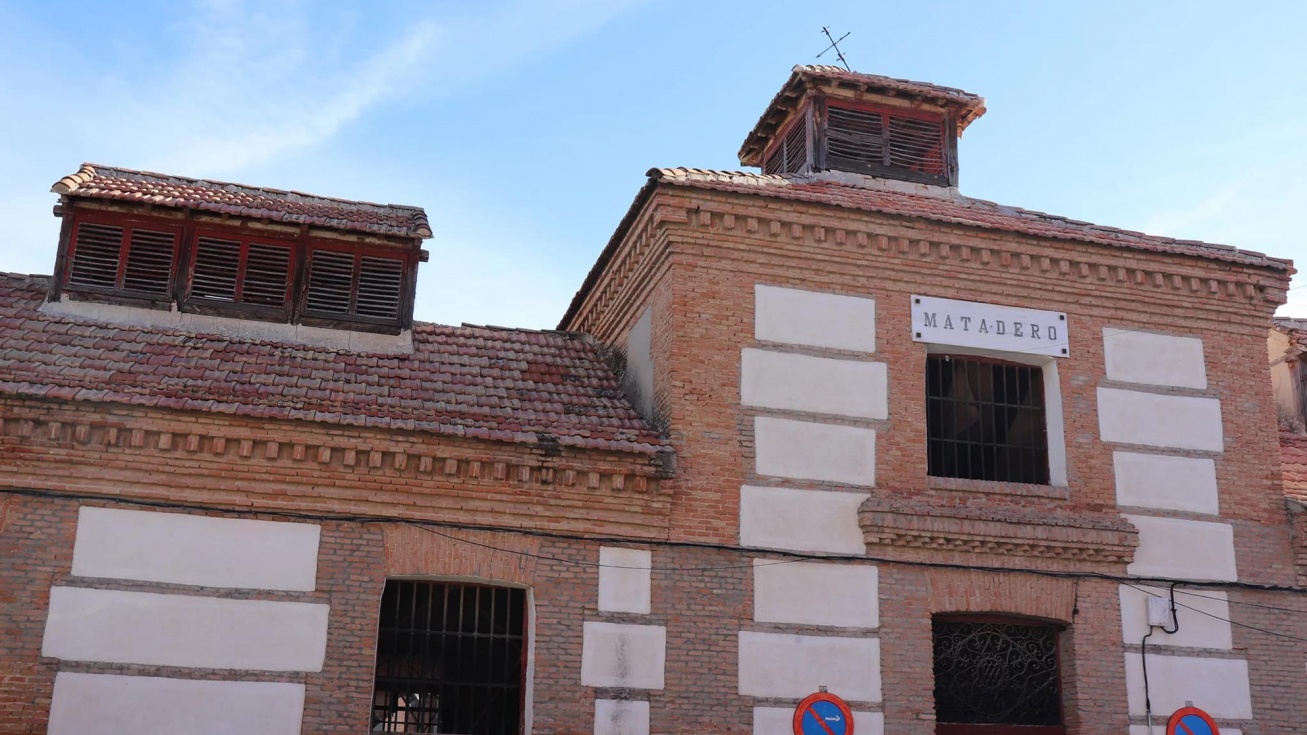 Antiguo matadero.