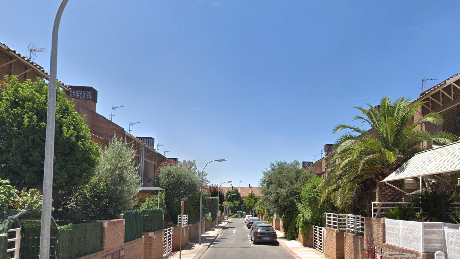 Calle Huelva.