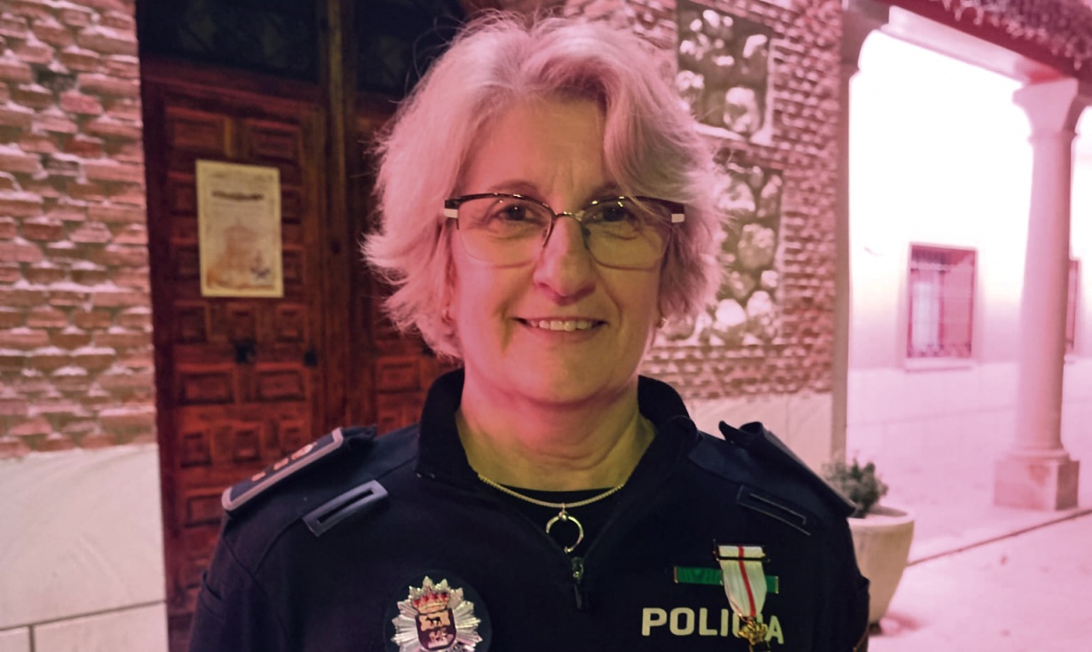 Isabel Blández.