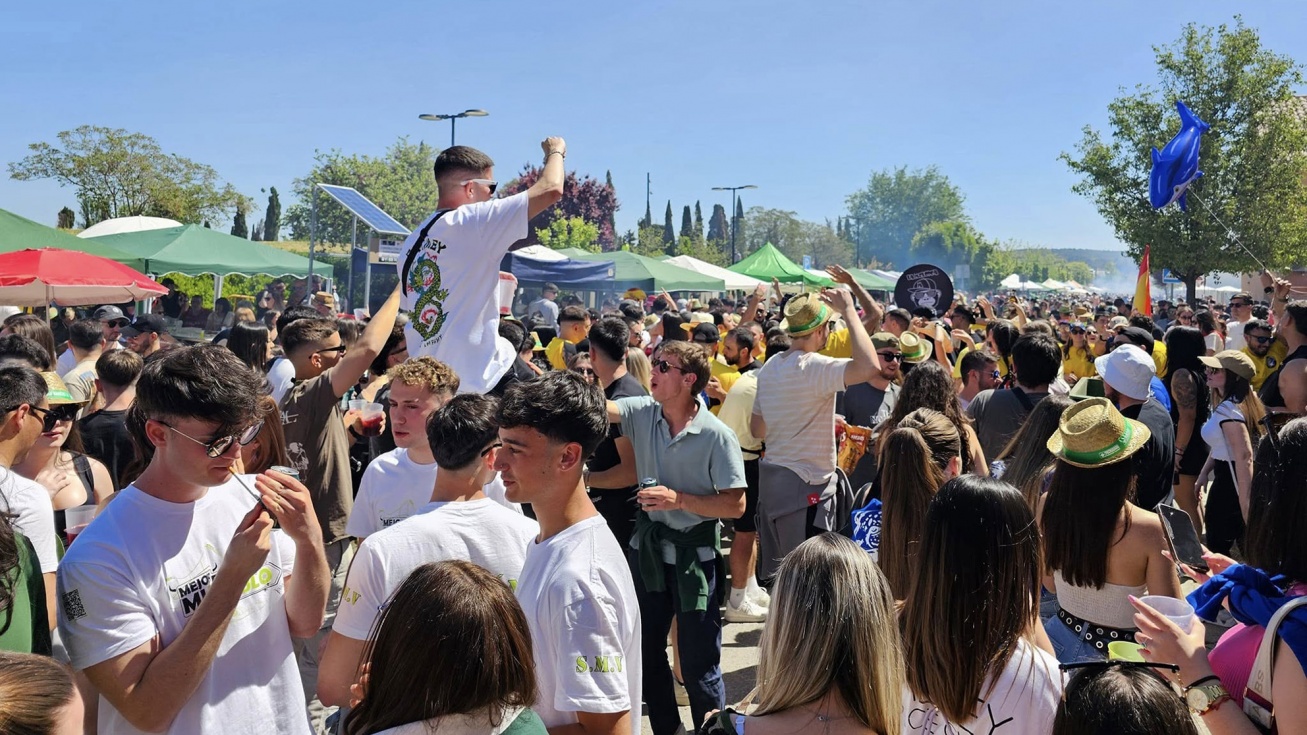 Celebración de los guisos en 2024 | Ayuntamiento de San Martín de la Vega