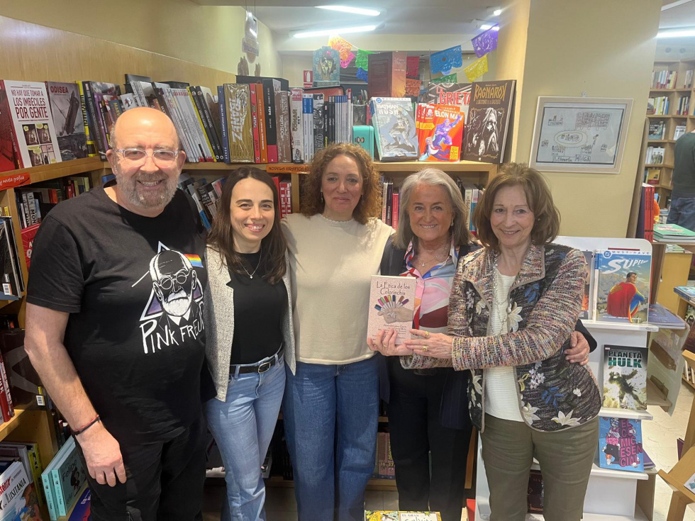 ‘La ética de los colorinchis’ conquista a los lectores