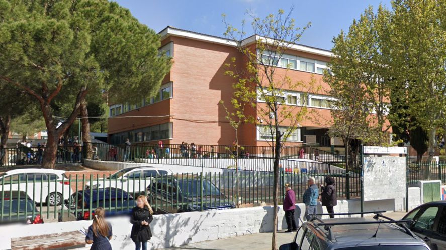 CEIP Mar&iacute;a Moliner de Parla.