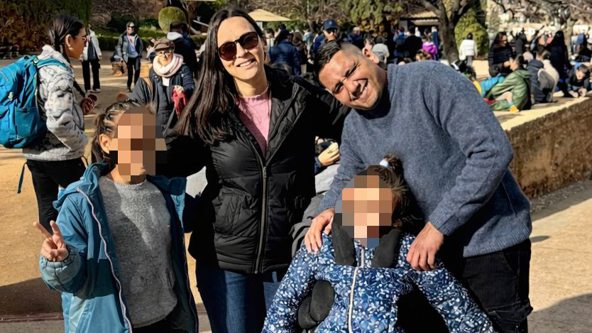 Final feliz para Umaima y su familia