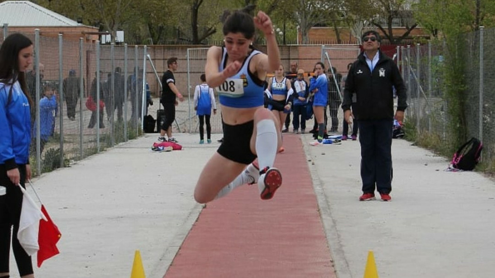 San Martín de la Vega acoge el VI Trofeo San Marcos de Atletismo
