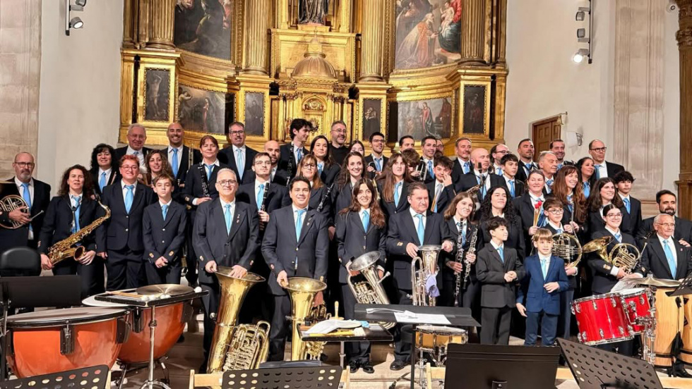 Se busca nuevo director para la Banda Municipal de Música de Pinto