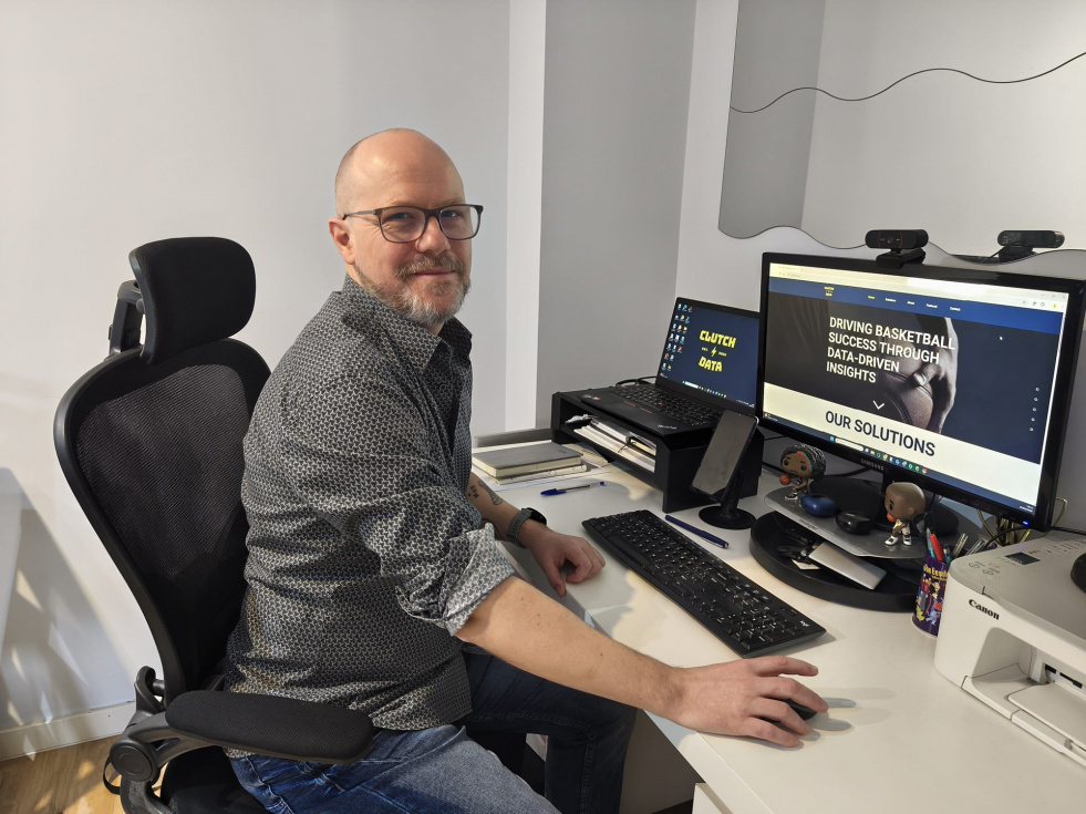 Clutch Data, el ‘Moneyball’ nacido en Pinto