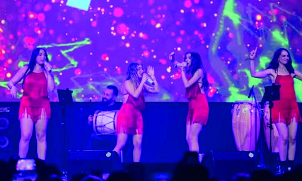 El fenómeno viral Nueva Línea actuará en las Fiestas de San Marcos de San Martín de la Vega